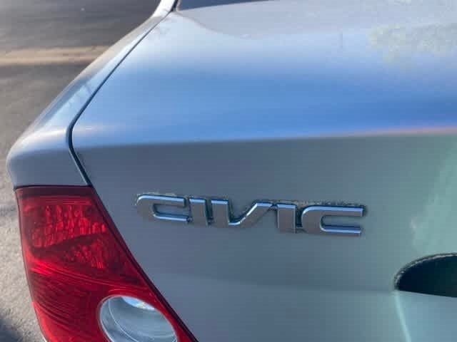 2005 Honda Civic HX